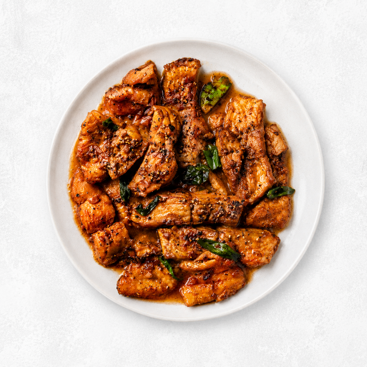 Braised Catfish (Cá Kho Tộ)