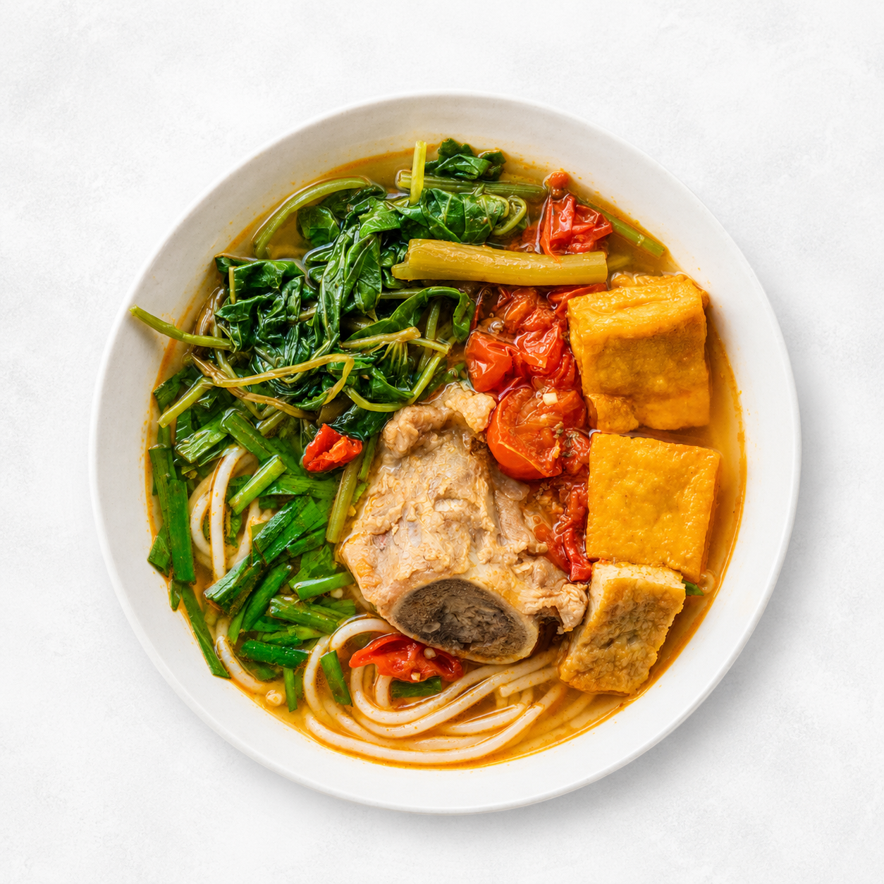 Canh Chua Bun