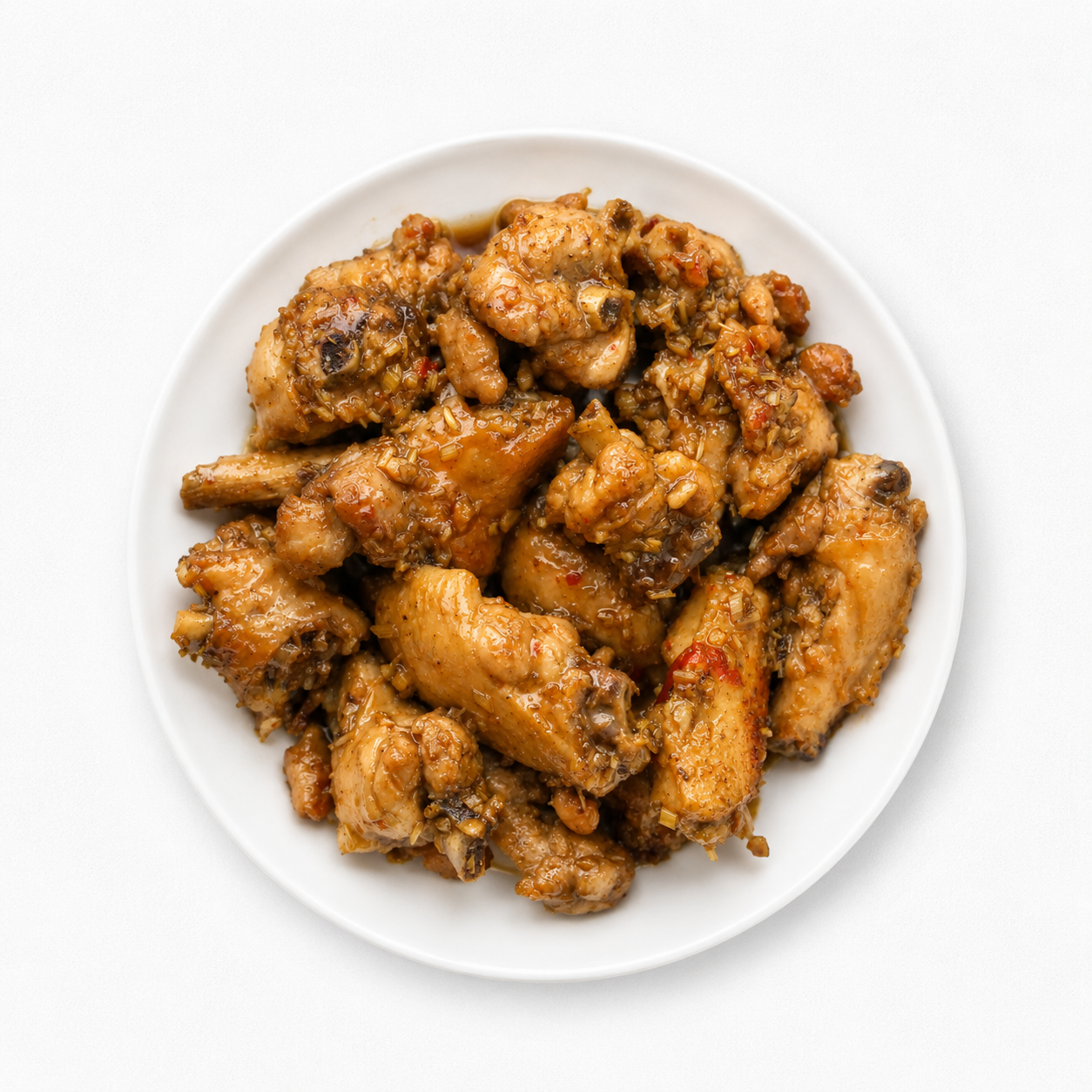 Lemongrass Chili Chicken (Gà xào sả ớt)