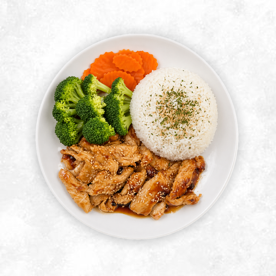 Teriyaki Chicken