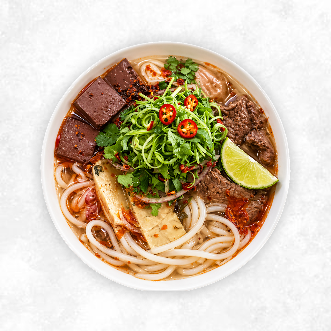 Beef Shank & Pork Vermicelli Soup