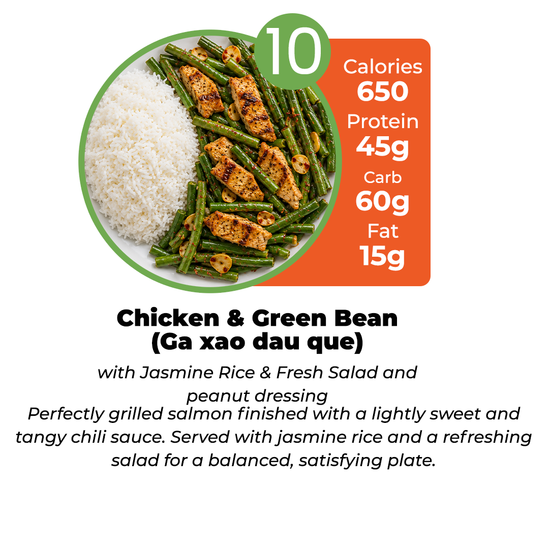 6 MEAL PLAN
