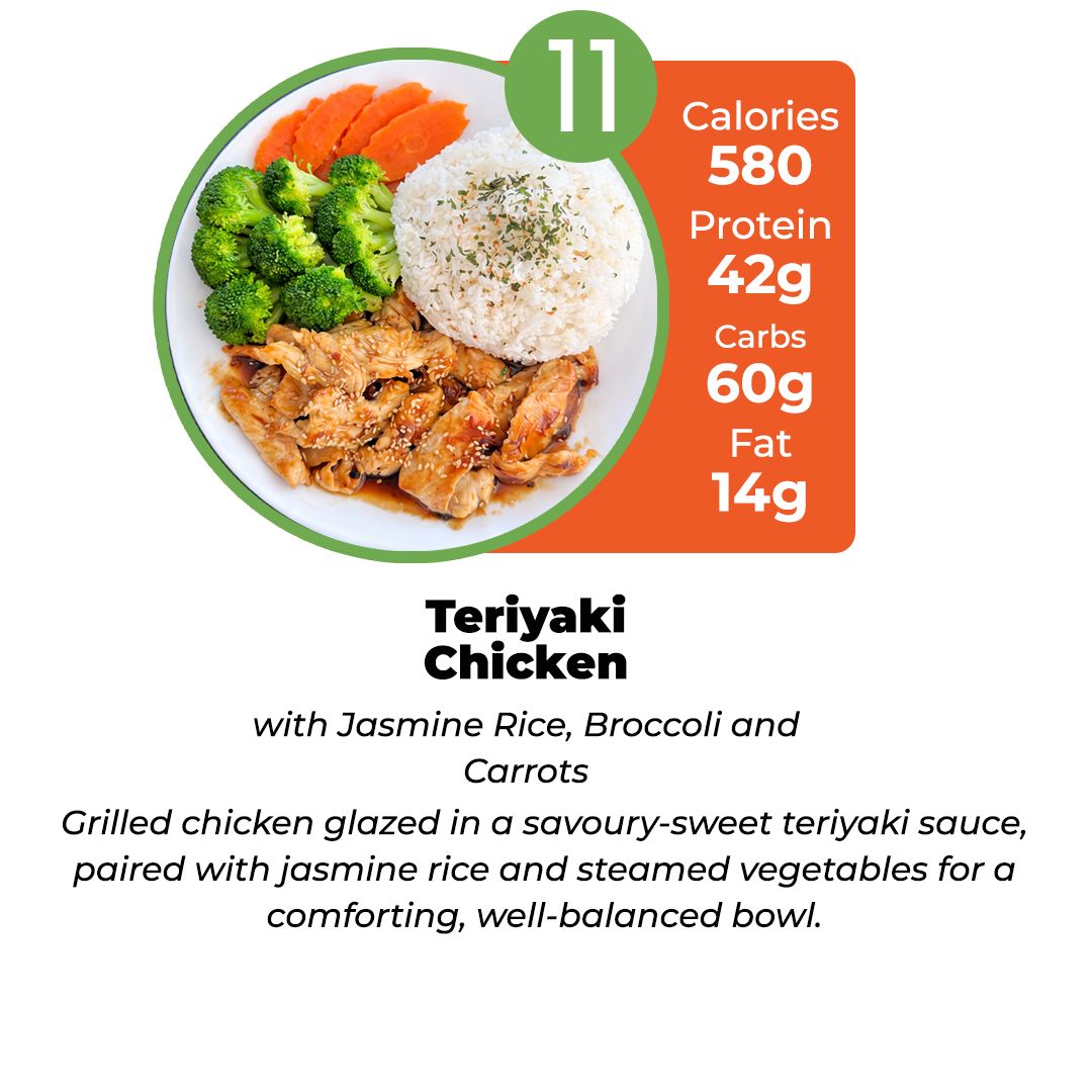 5 MEAL PLAN