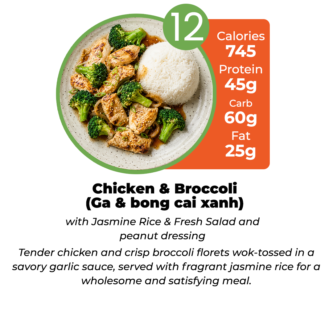 5 MEAL PLAN
