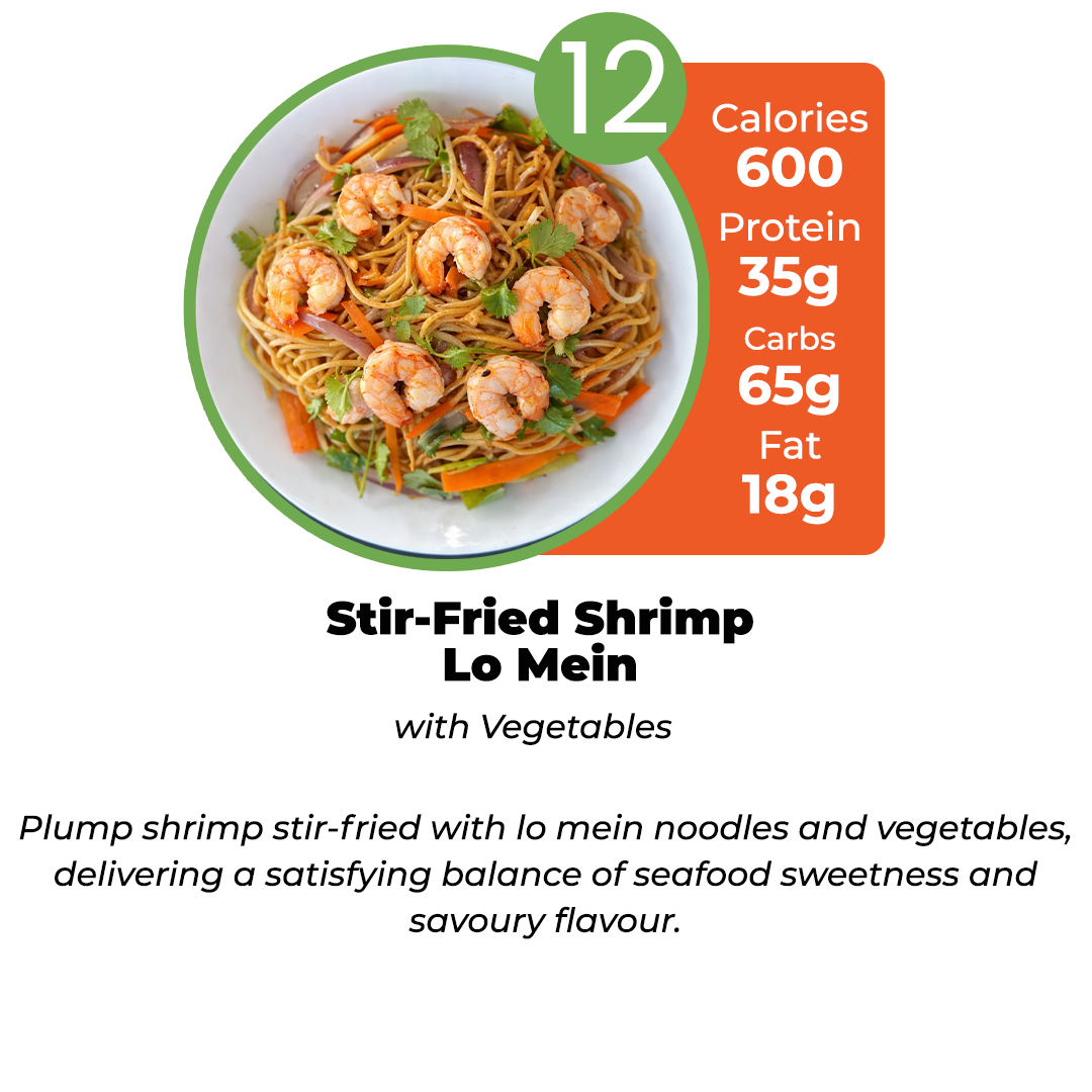 5 MEAL PLAN