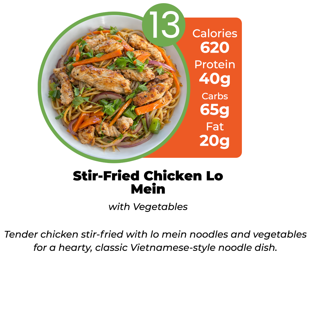 5 MEAL PLAN