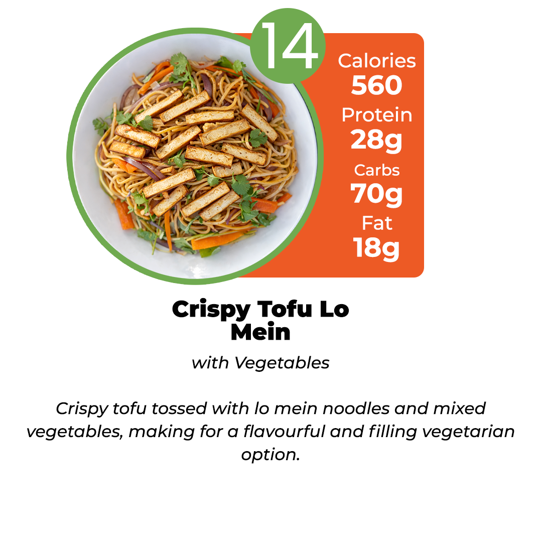 5 MEAL PLAN