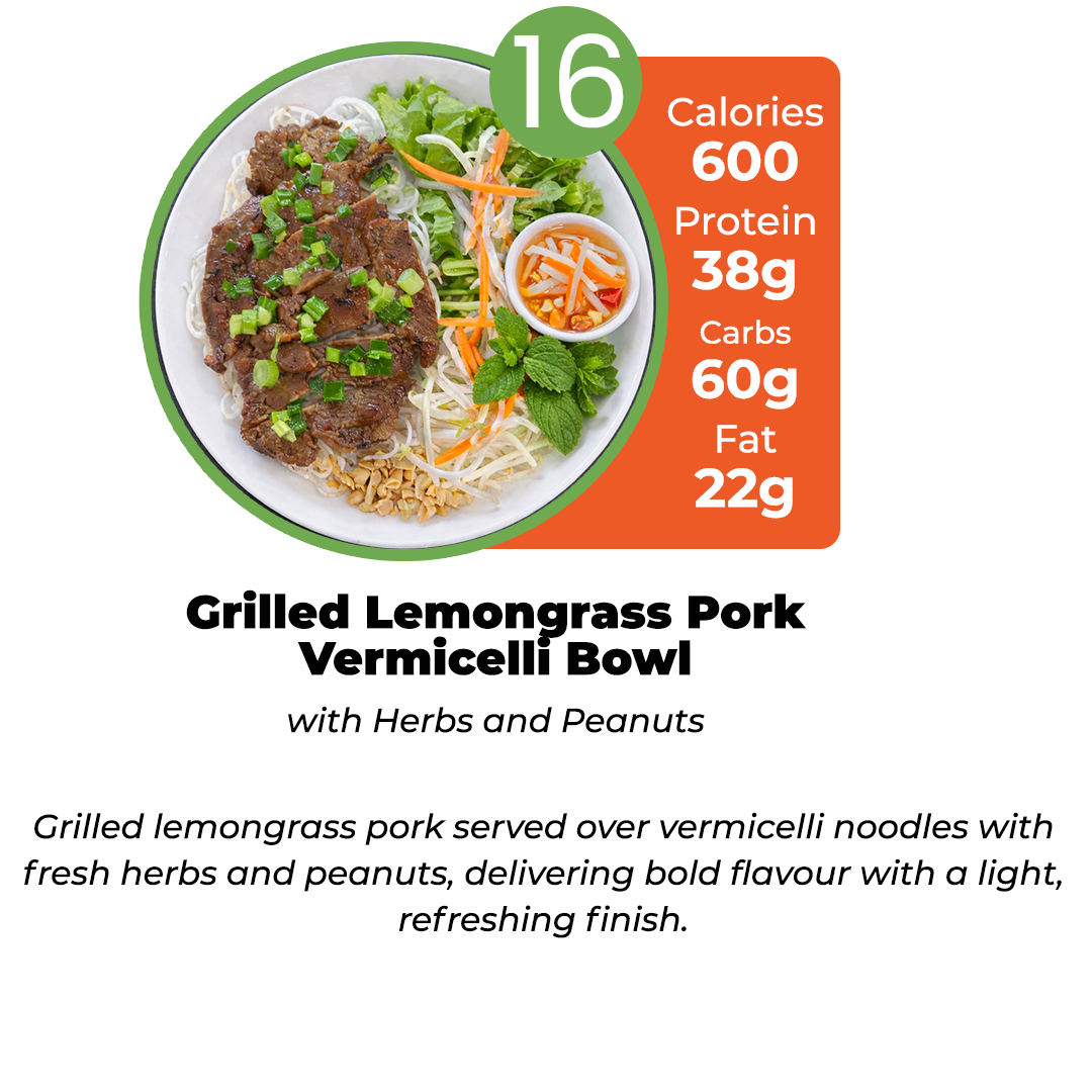 5 MEAL PLAN