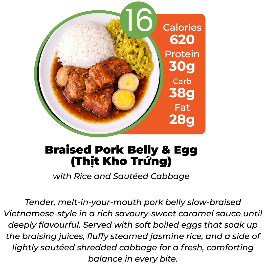 6 MEAL PLAN