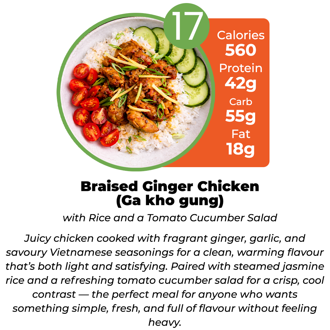 EXCLUSIVE - 15% OFF 7 MEAL PLAN (USE CODE VIETFRESH15)