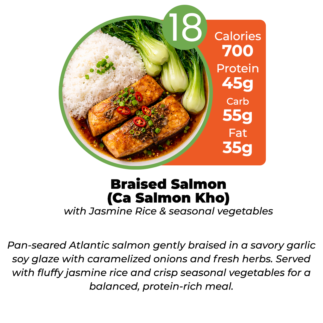 5 MEAL PLAN