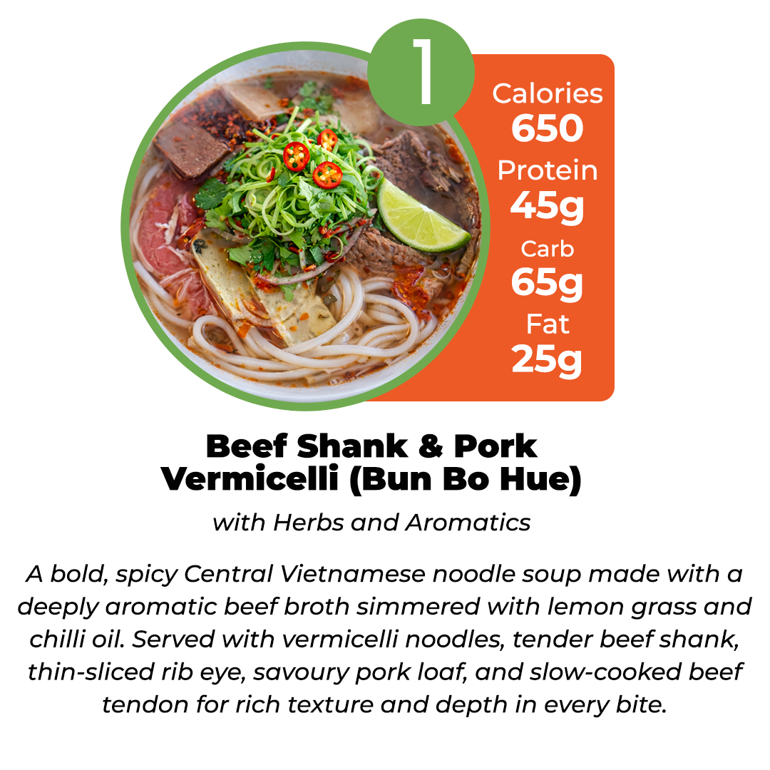 5 MEAL PLAN