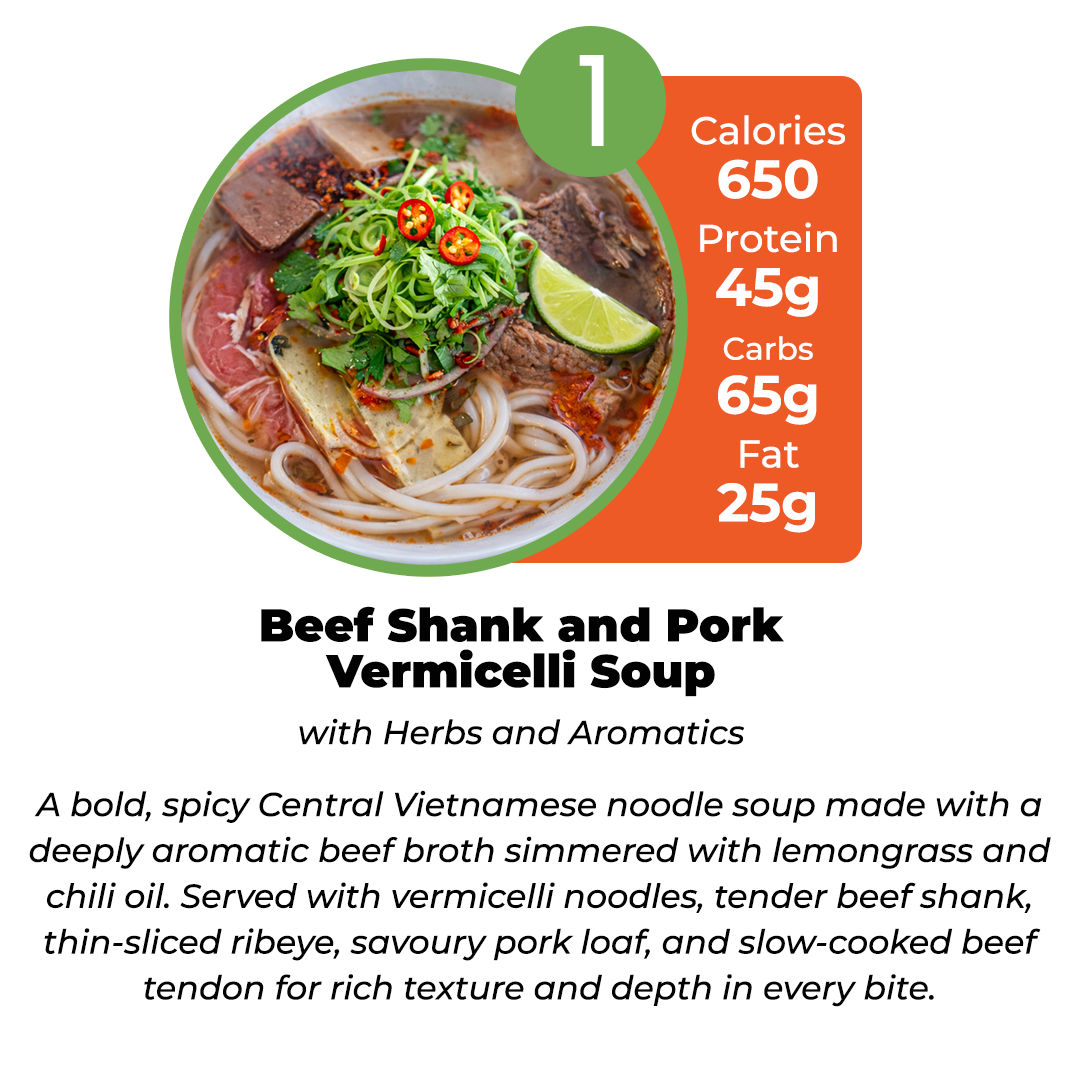 5 MEAL PLAN
