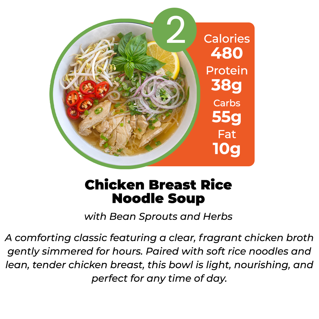 5 MEAL PLAN