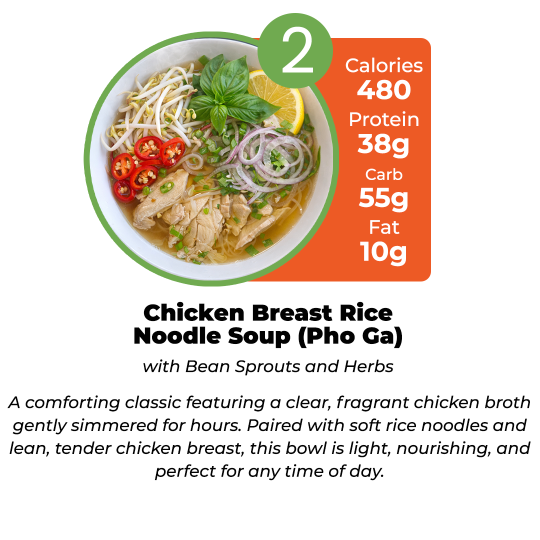 5 MEAL PLAN