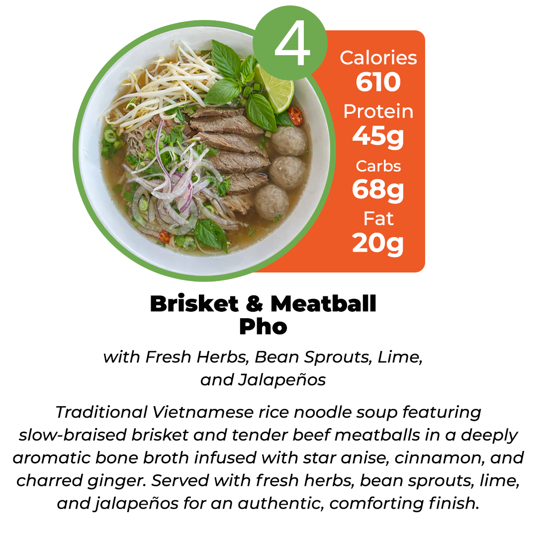5 MEAL PLAN