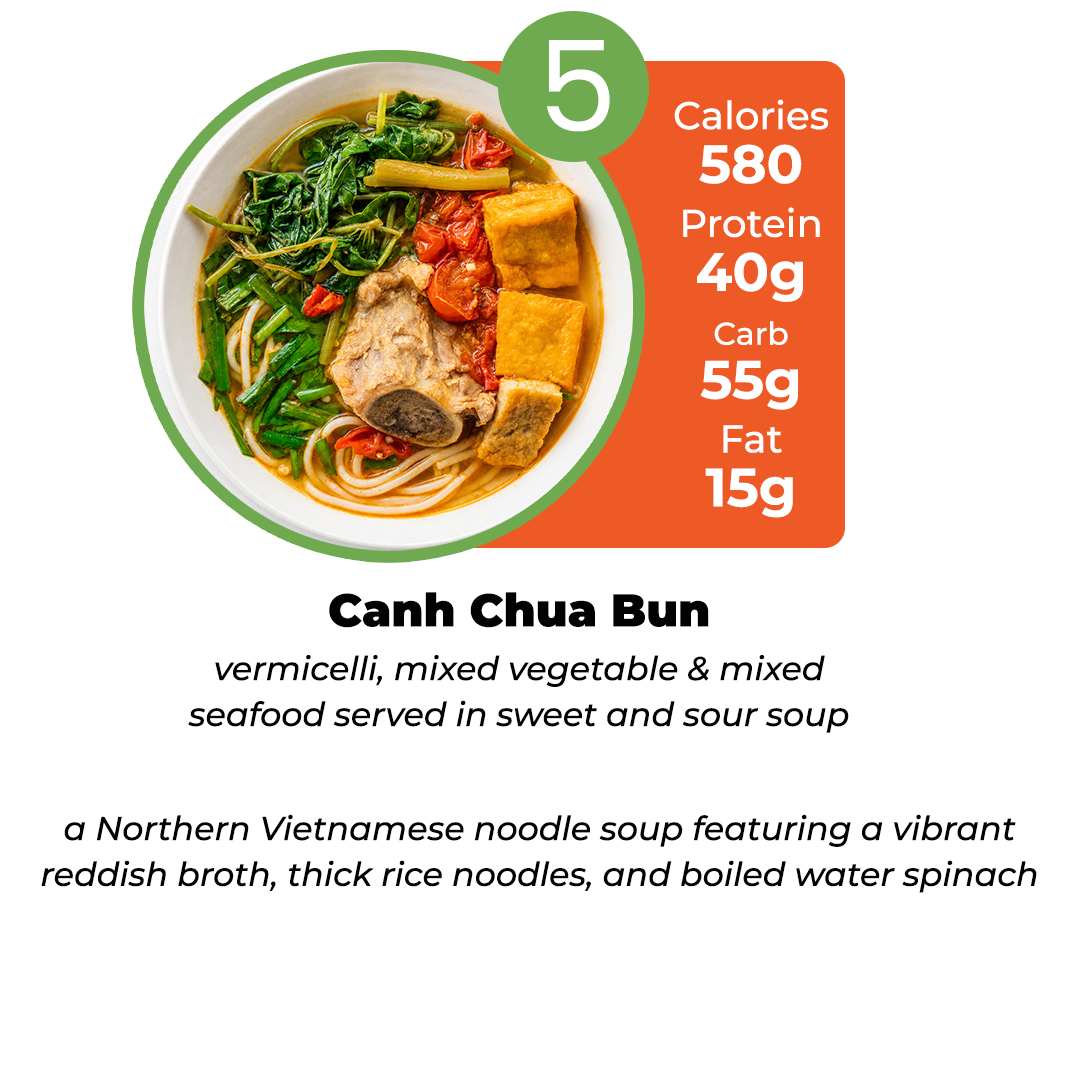5 MEAL PLAN