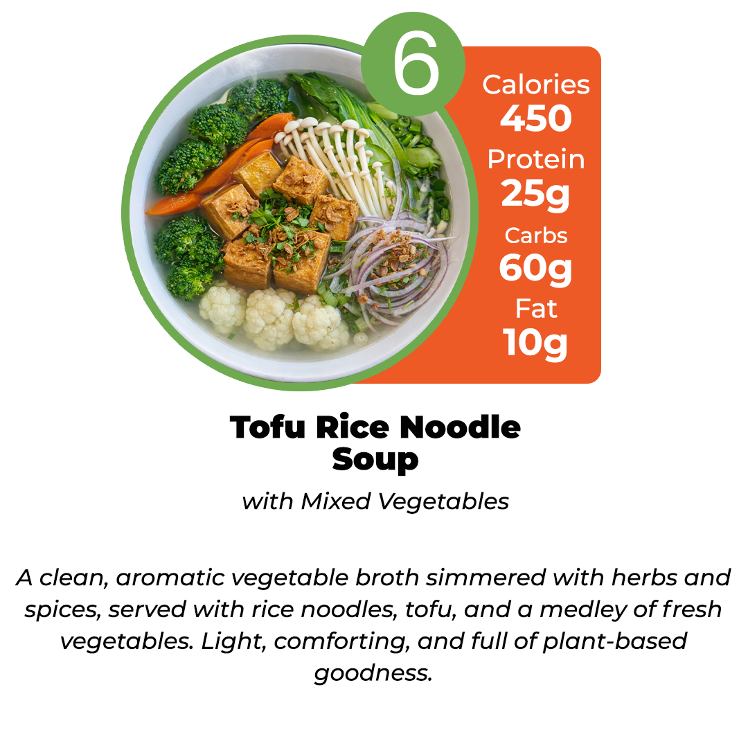 5 MEAL PLAN