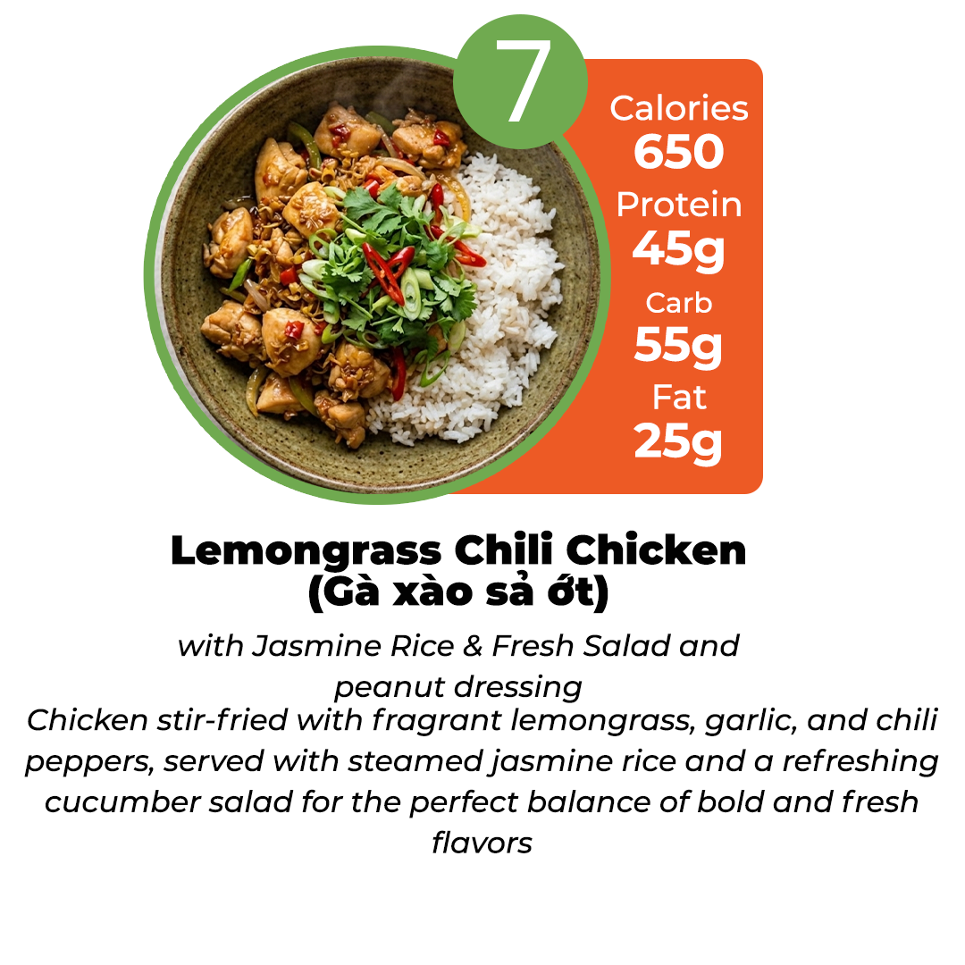15 MEAL PLAN