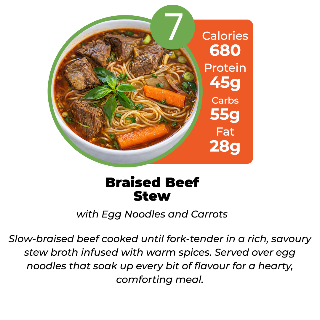 5 MEAL PLAN
