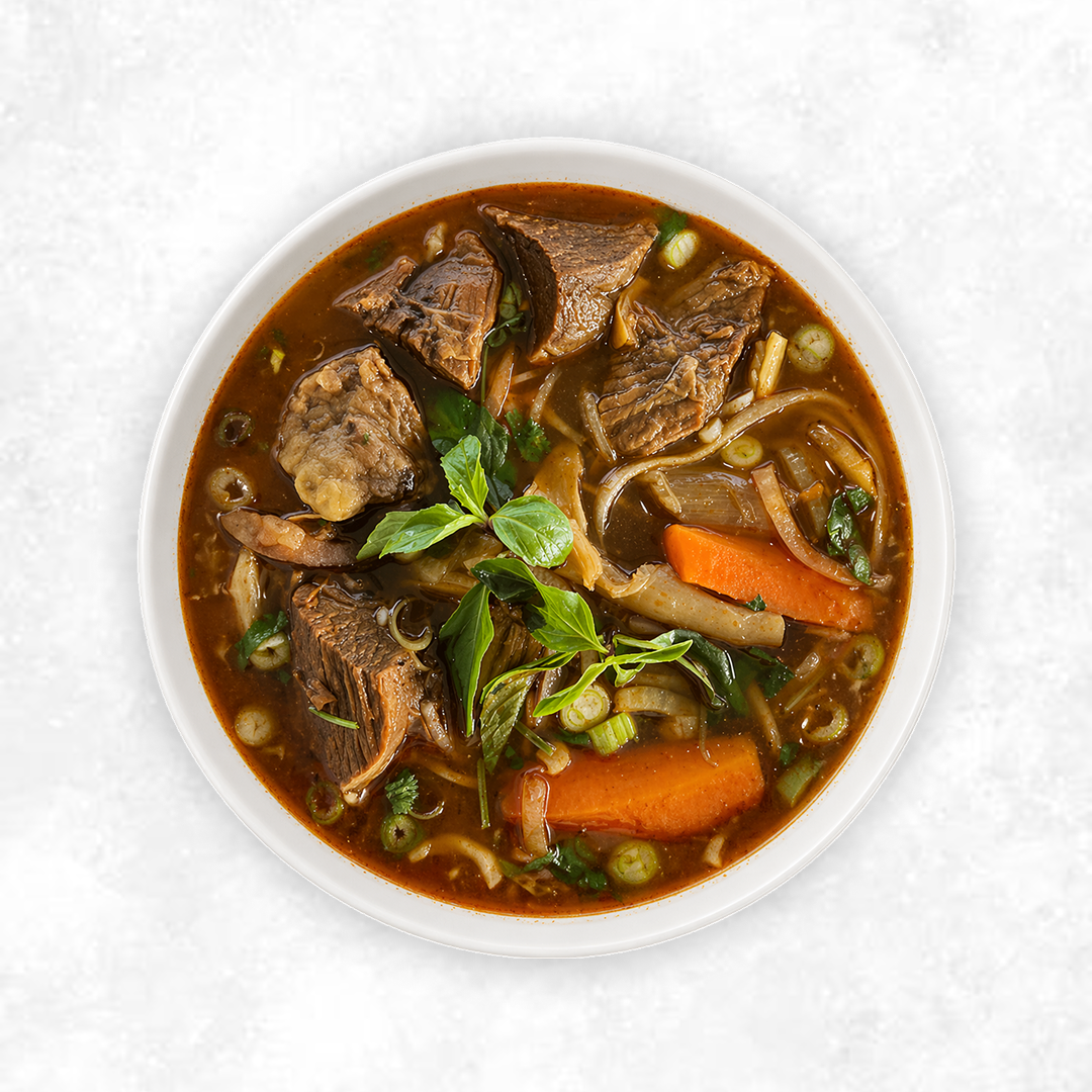 Braised Beef Stew