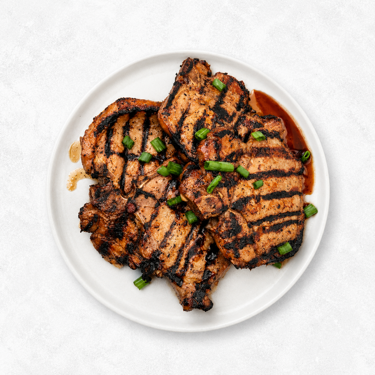 Grilled Pork (Com thit nuong)