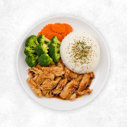 Teriyaki Chicken